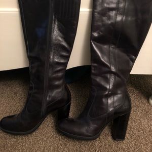 Black BOC Boots